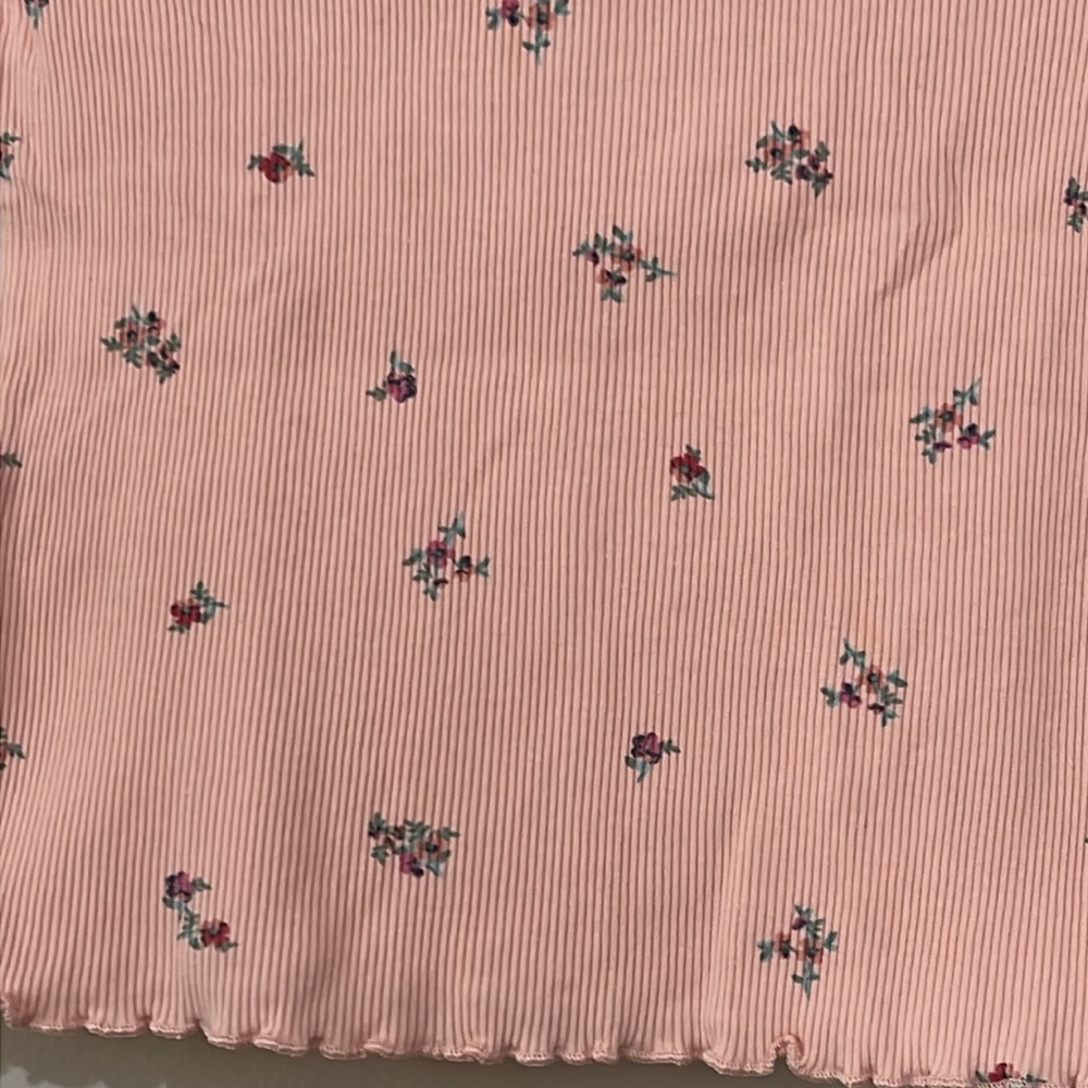 Oshkosh B’gosh ribbed t-shirt - Picture 3 of 5